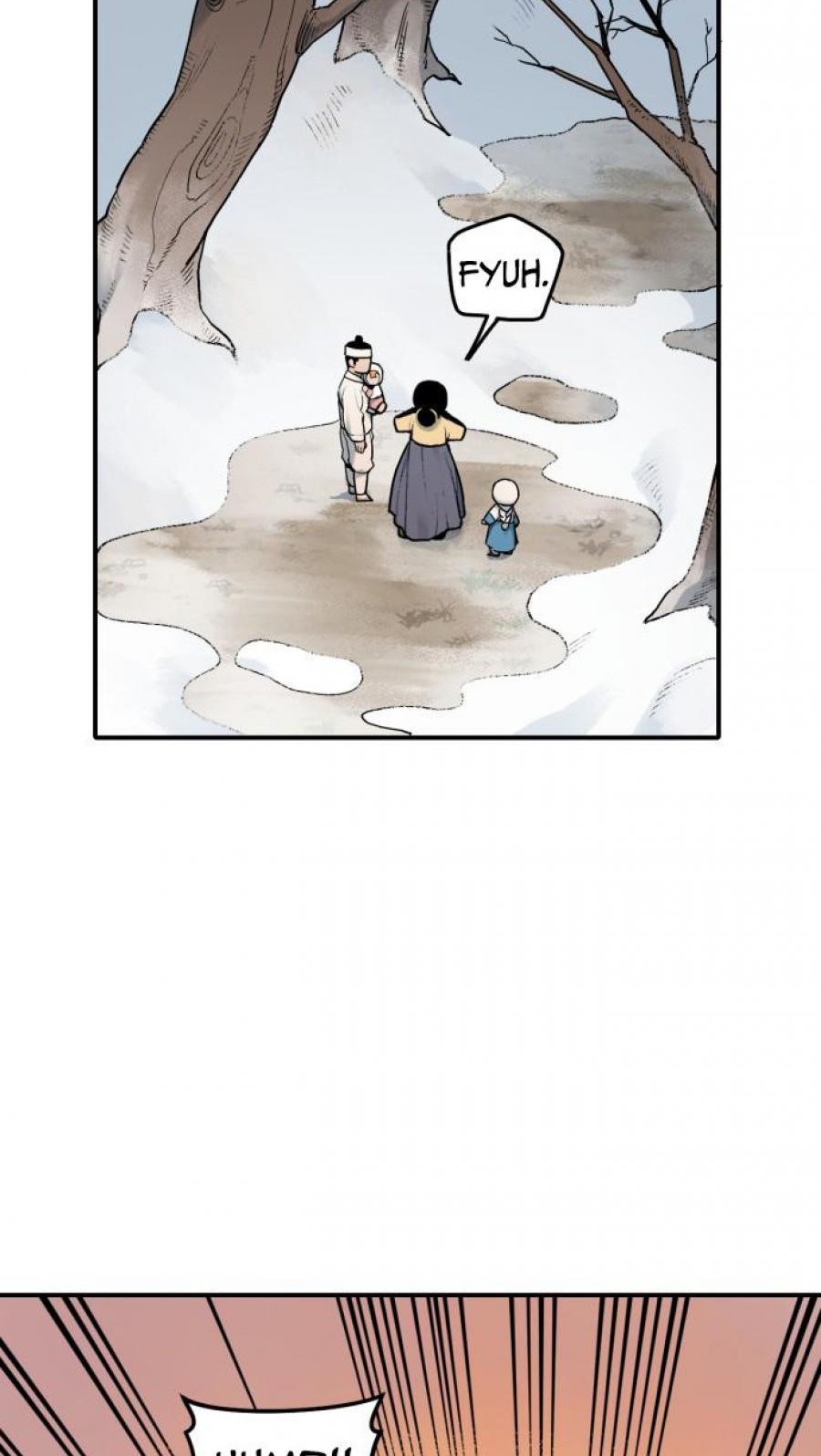 Tiger Coming In Chapter 07 Gambar 13