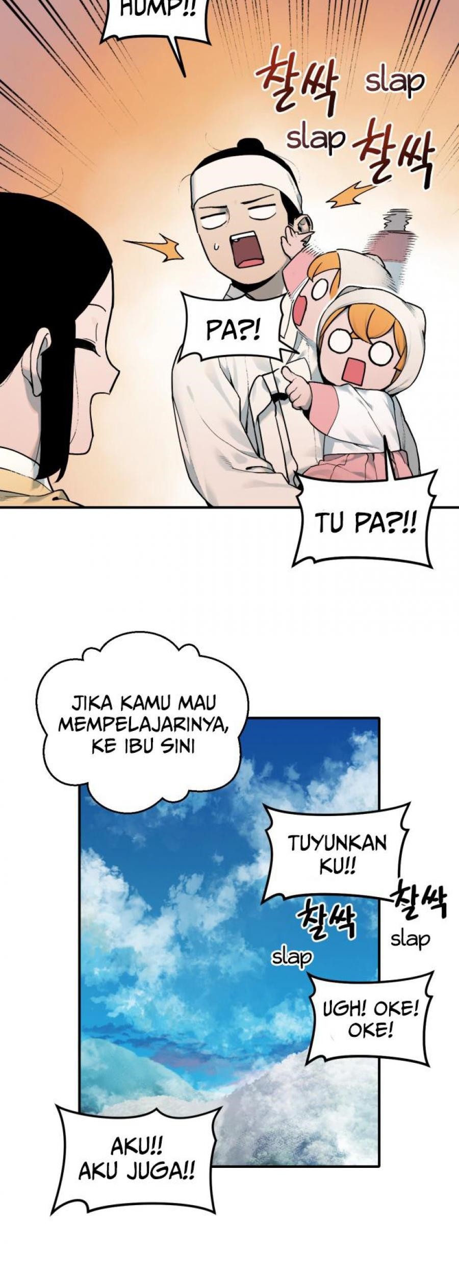 Tiger Coming In Chapter 07 Gambar 14