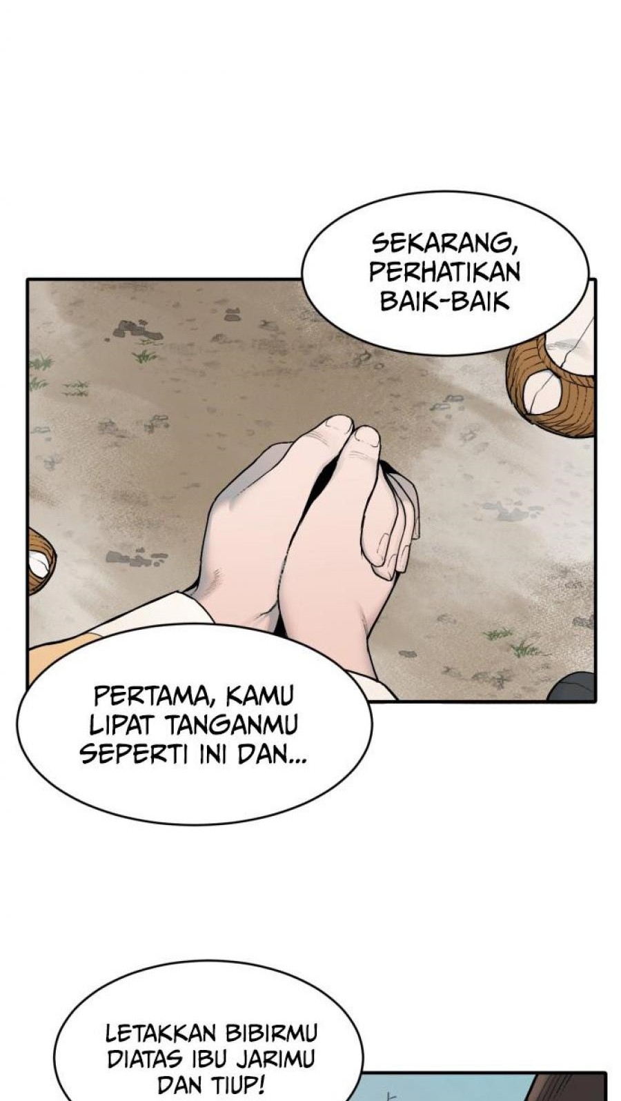 Tiger Coming In Chapter 07 Gambar 15