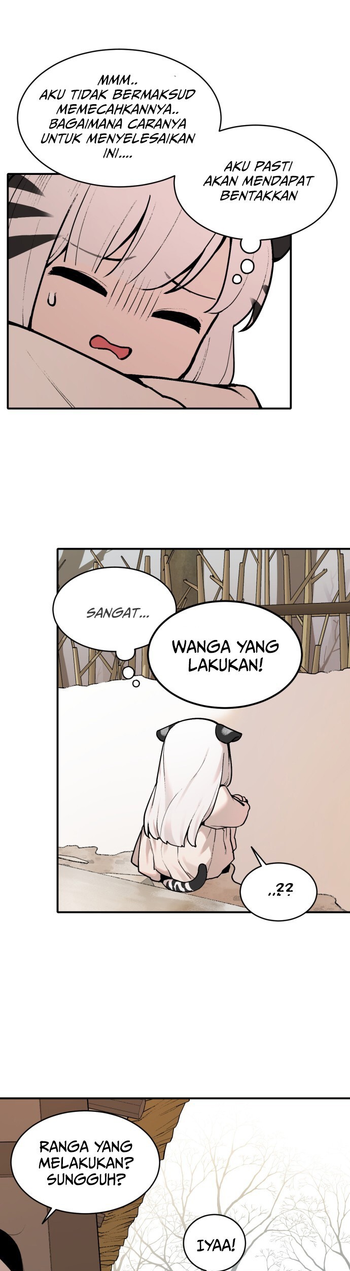 Tiger Coming In Chapter 06 Gambar 19