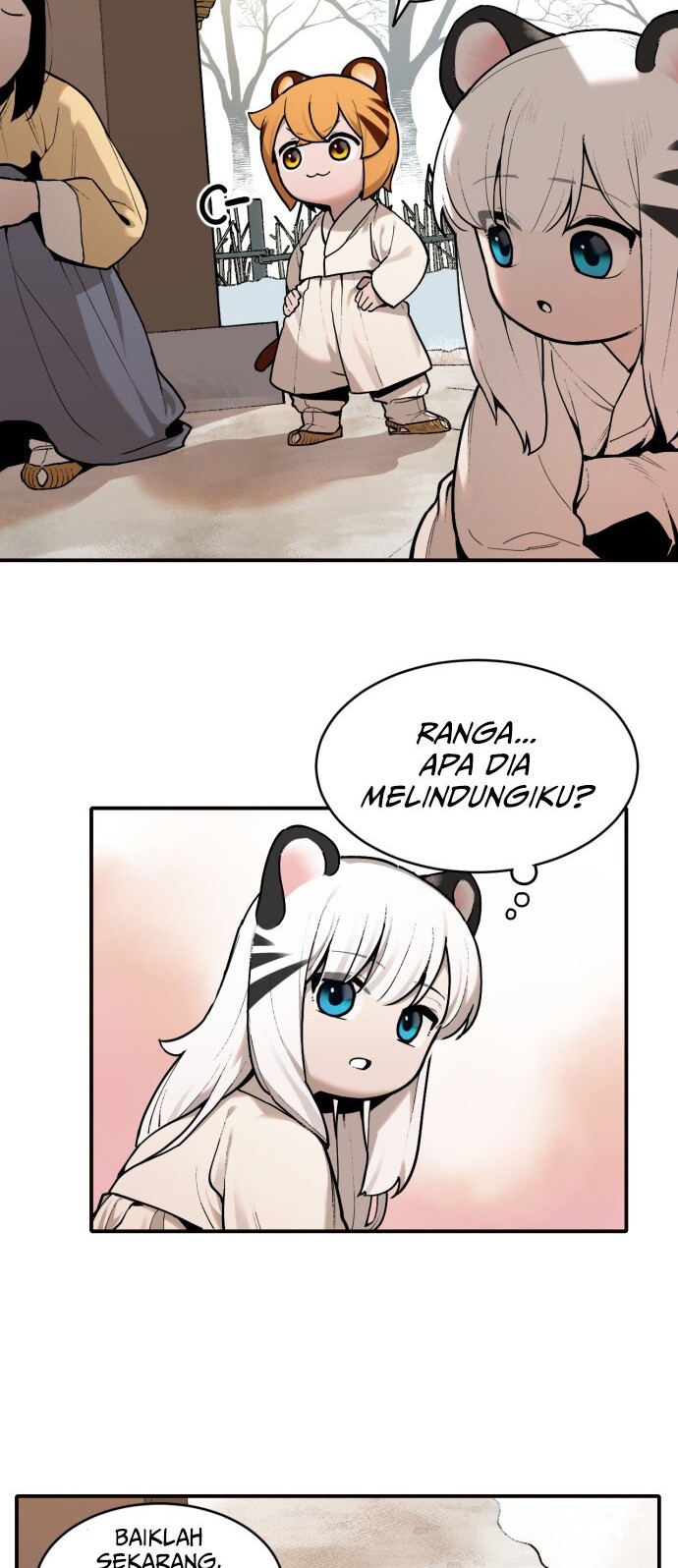 Tiger Coming In Chapter 06 Gambar 20