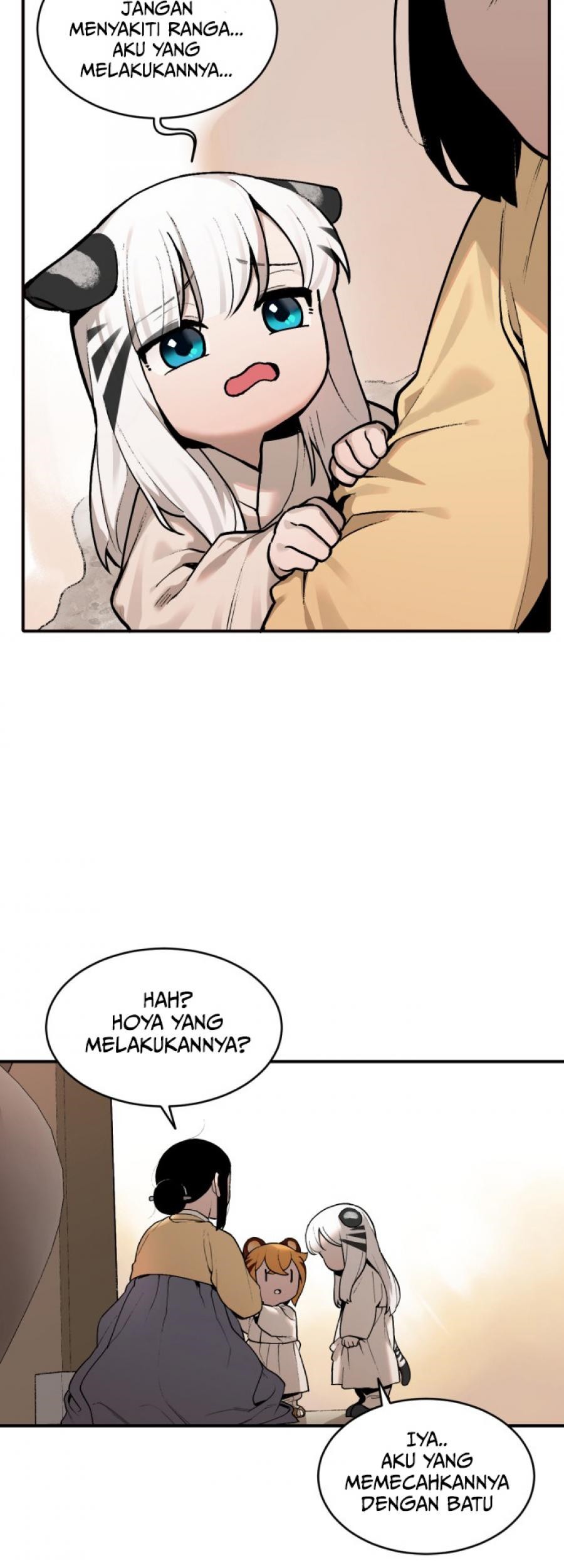 Tiger Coming In Chapter 06 Gambar 24