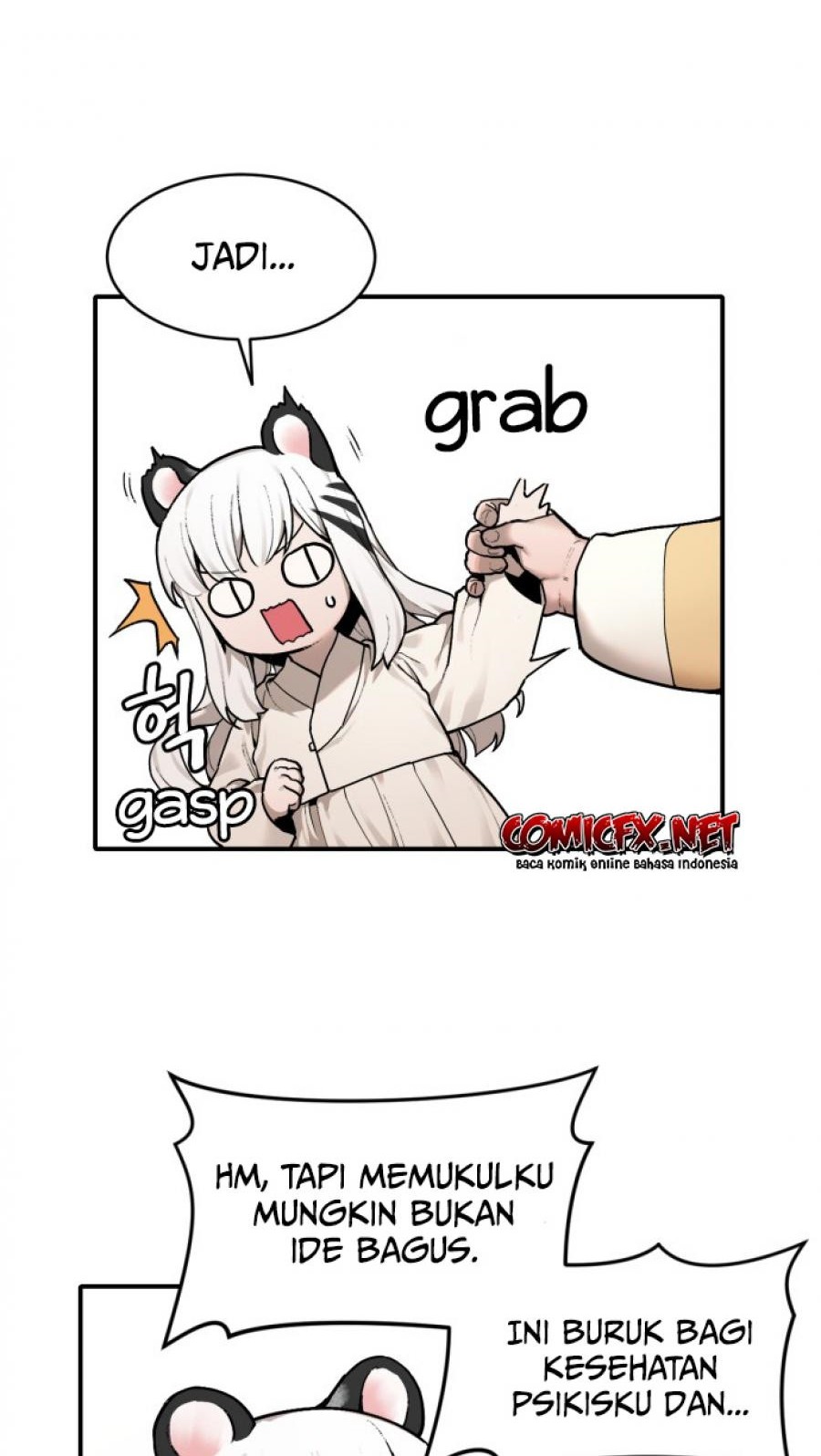 Tiger Coming In Chapter 06 Gambar 25