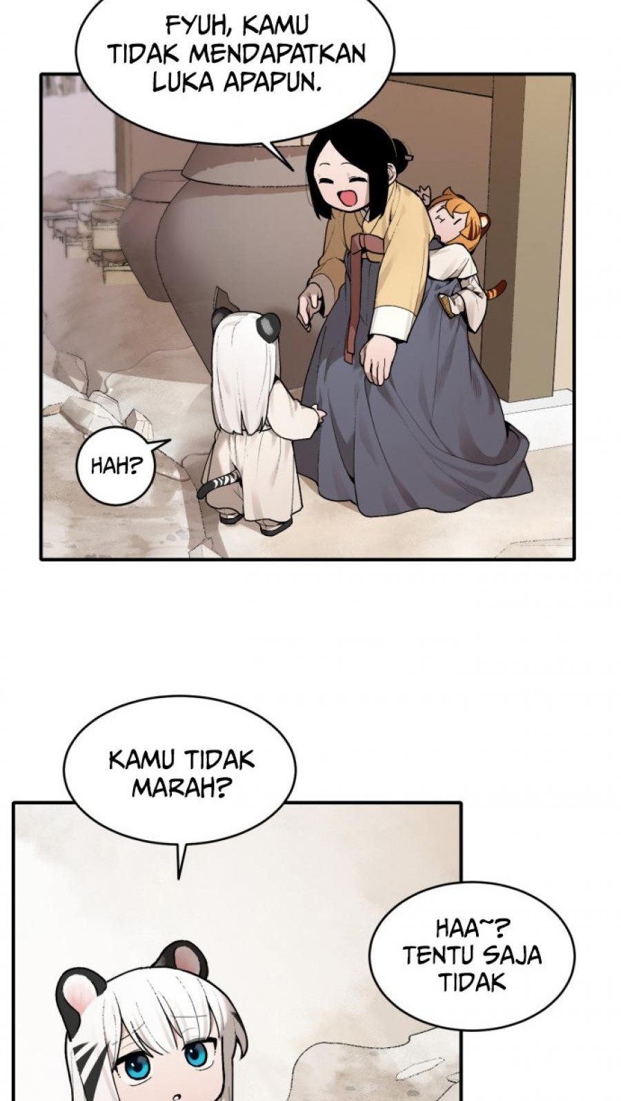 Tiger Coming In Chapter 06 Gambar 27