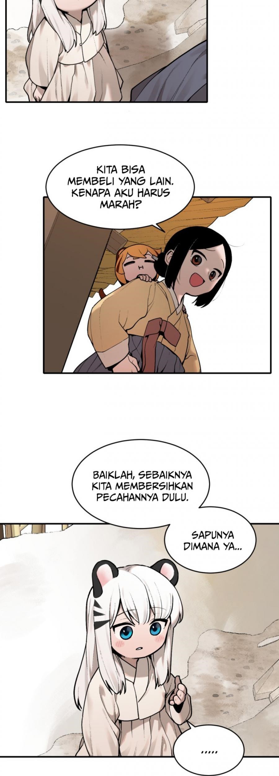 Tiger Coming In Chapter 06 Gambar 28