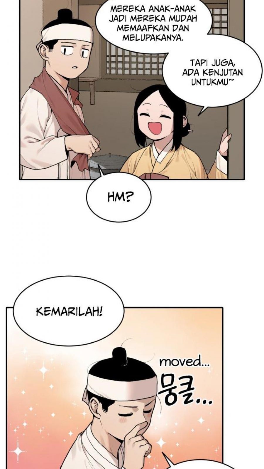 Tiger Coming In Chapter 06 Gambar 32