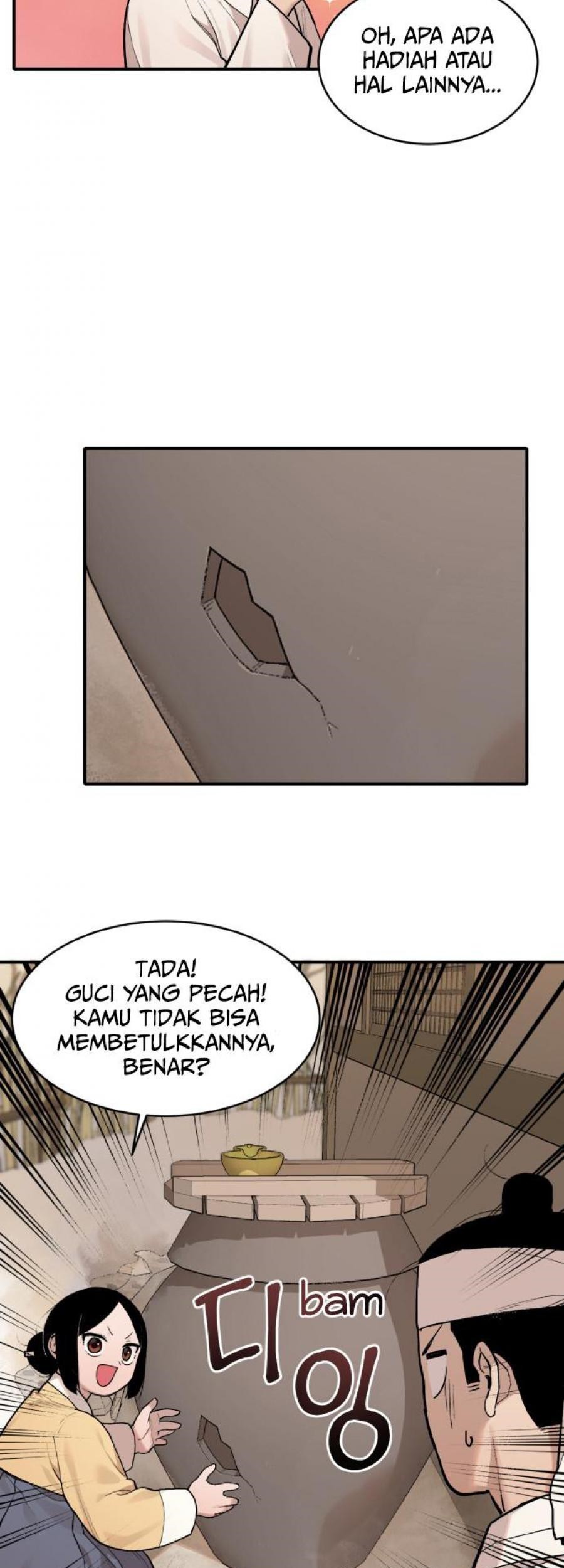 Tiger Coming In Chapter 06 Gambar 33