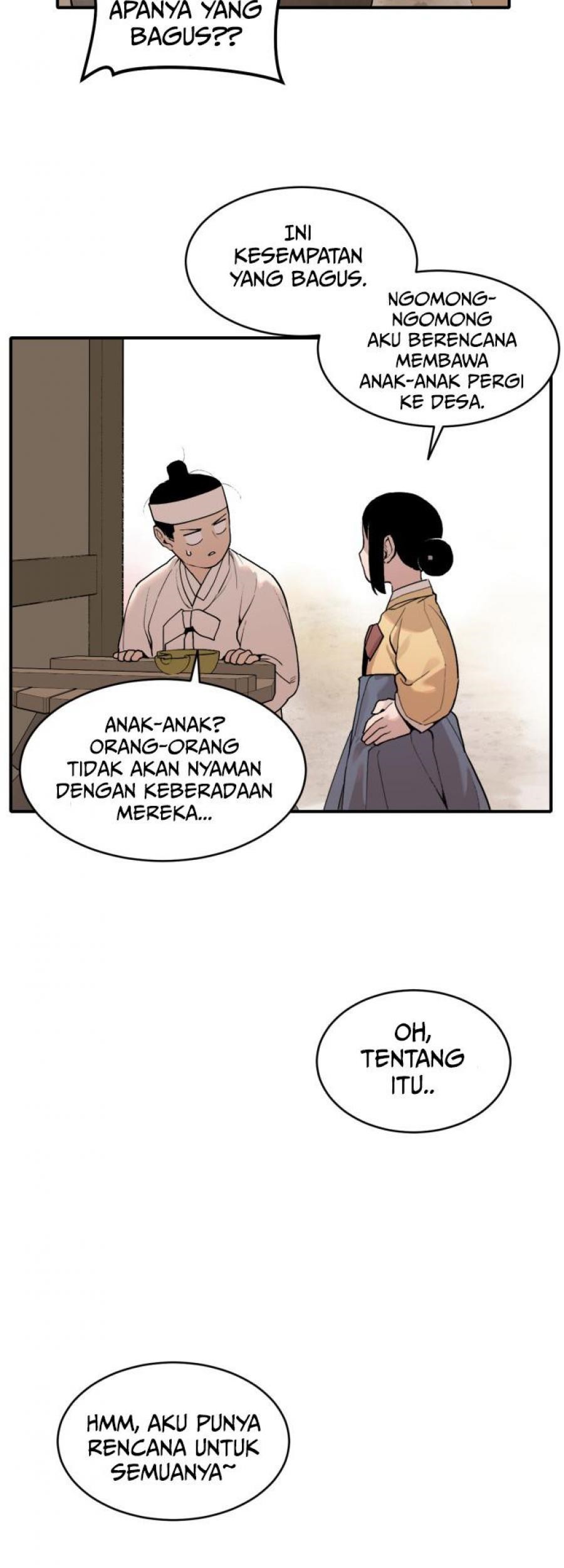 Tiger Coming In Chapter 06 Gambar 35