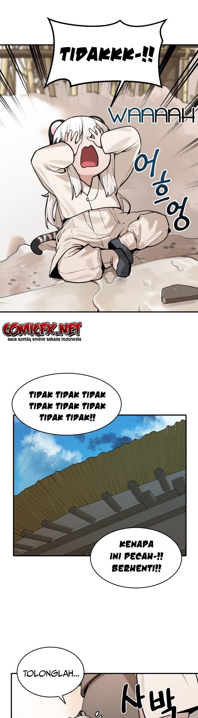 Tiger Coming In Chapter 06 Gambar 4