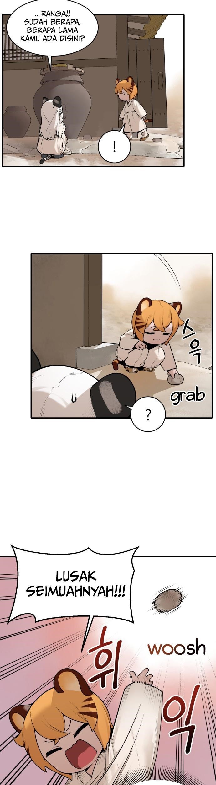 Tiger Coming In Chapter 06 Gambar 6