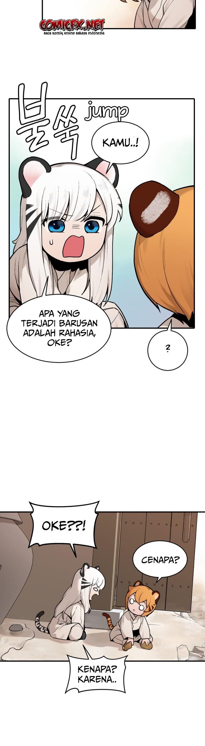 Tiger Coming In Chapter 06 Gambar 8