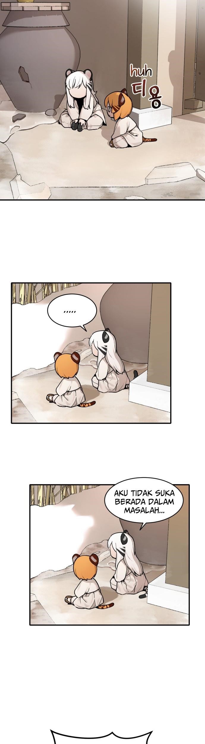 Tiger Coming In Chapter 06 Gambar 10