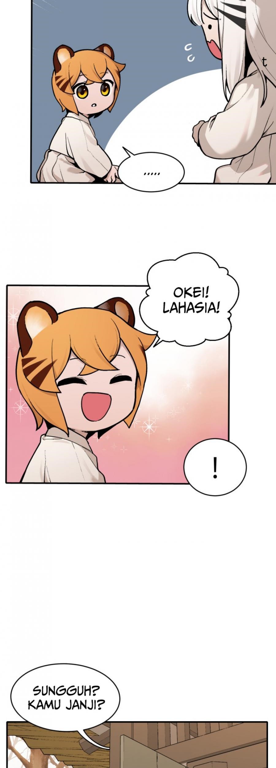 Tiger Coming In Chapter 06 Gambar 12