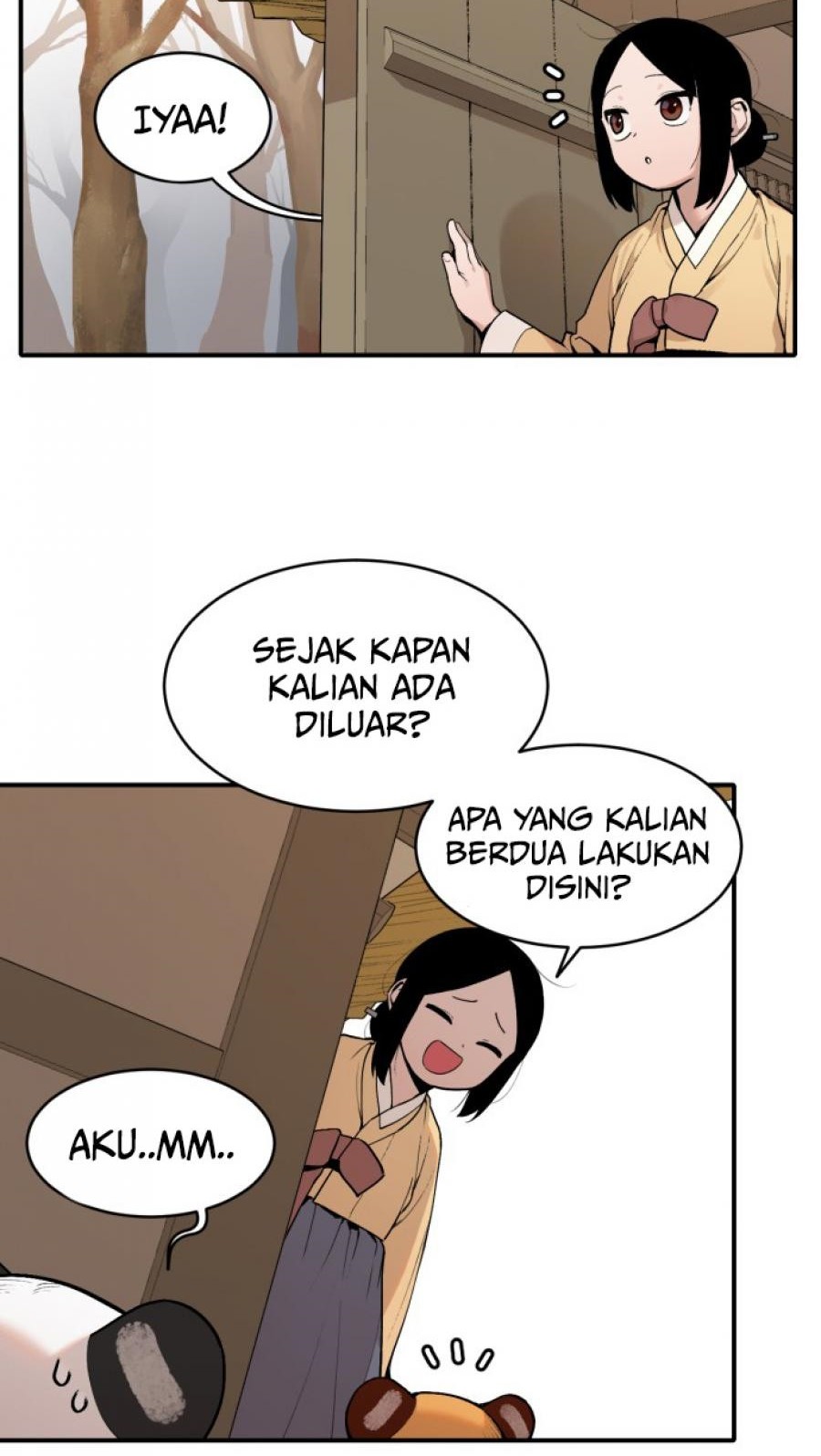 Tiger Coming In Chapter 06 Gambar 13