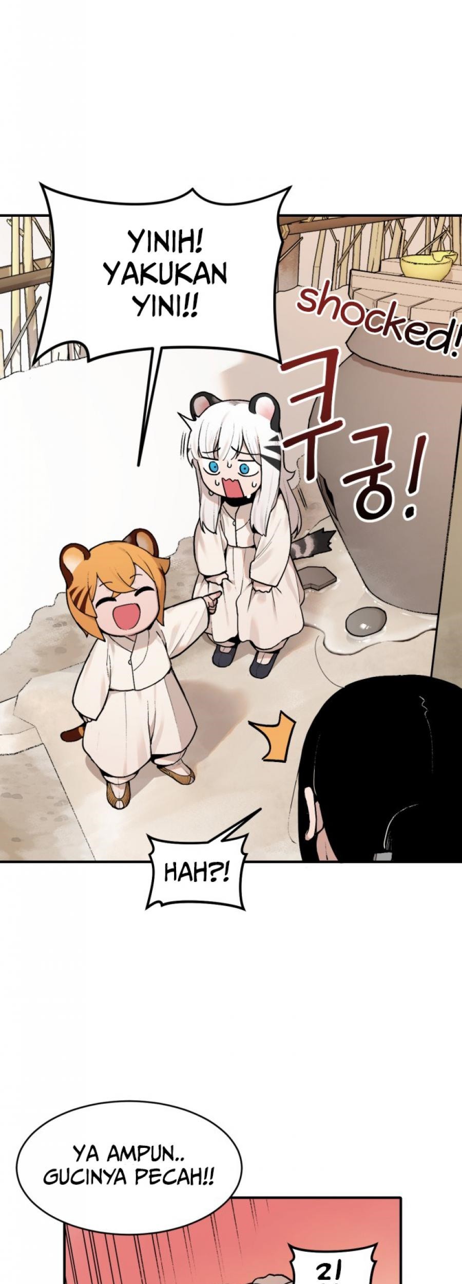 Tiger Coming In Chapter 06 Gambar 14