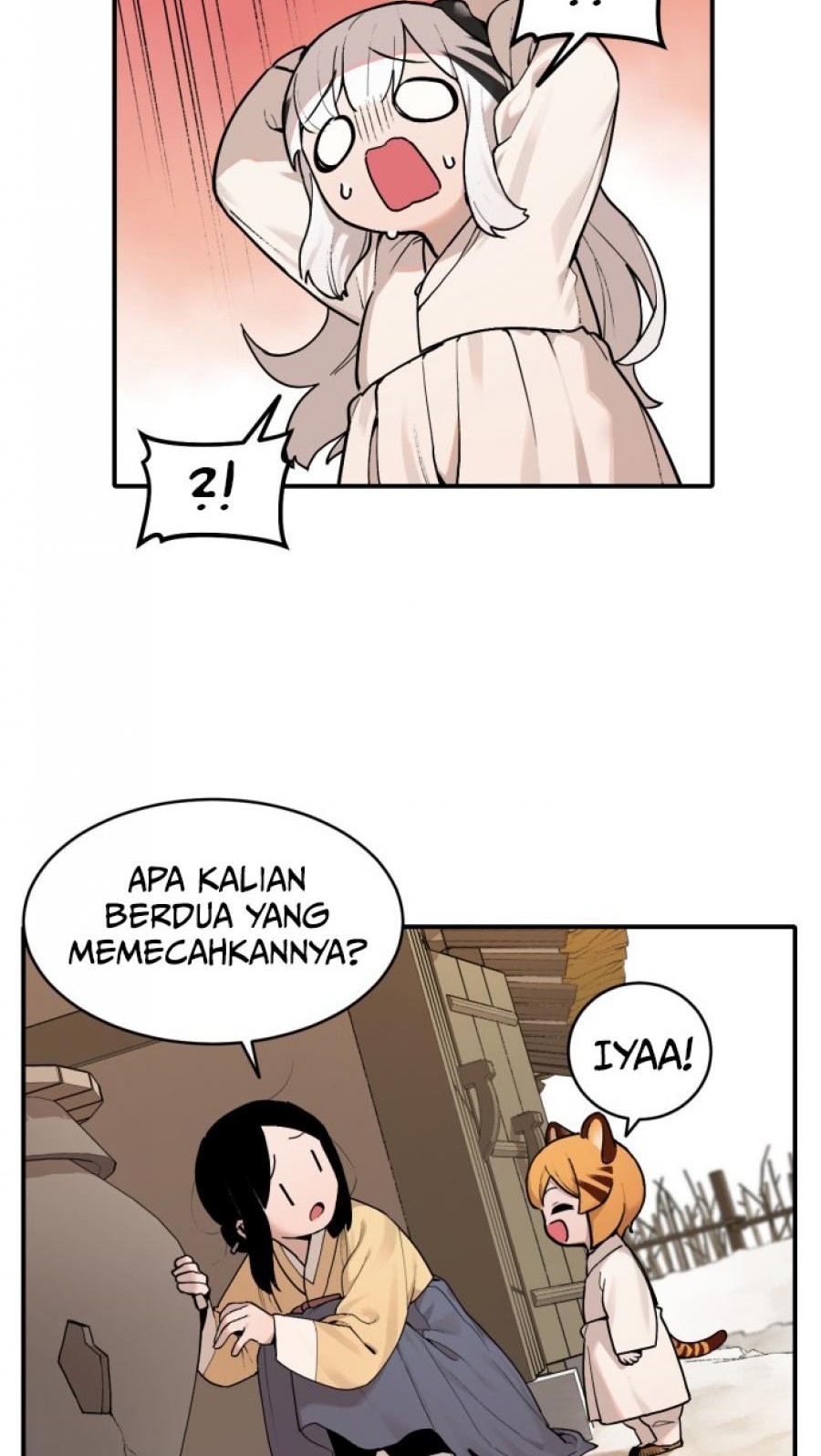 Tiger Coming In Chapter 06 Gambar 15