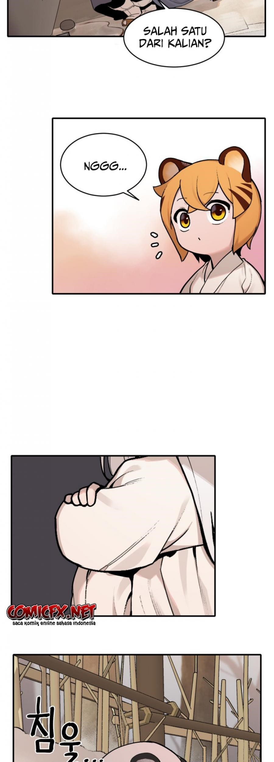 Tiger Coming In Chapter 06 Gambar 16