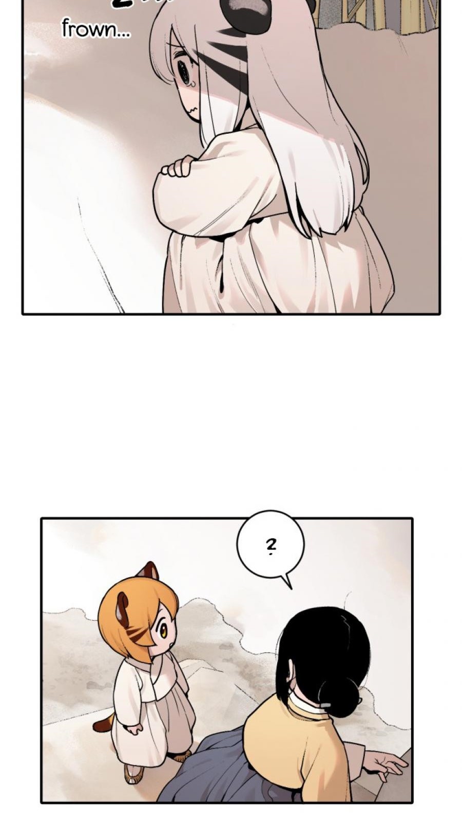 Tiger Coming In Chapter 06 Gambar 17