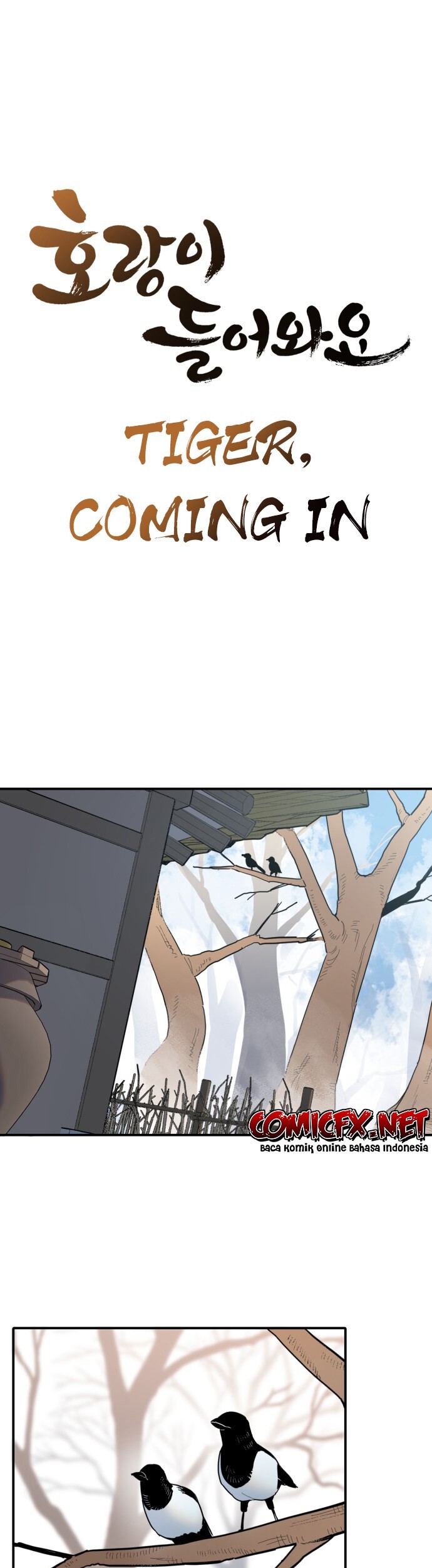 Tiger Coming In Chapter 05 Gambar 16