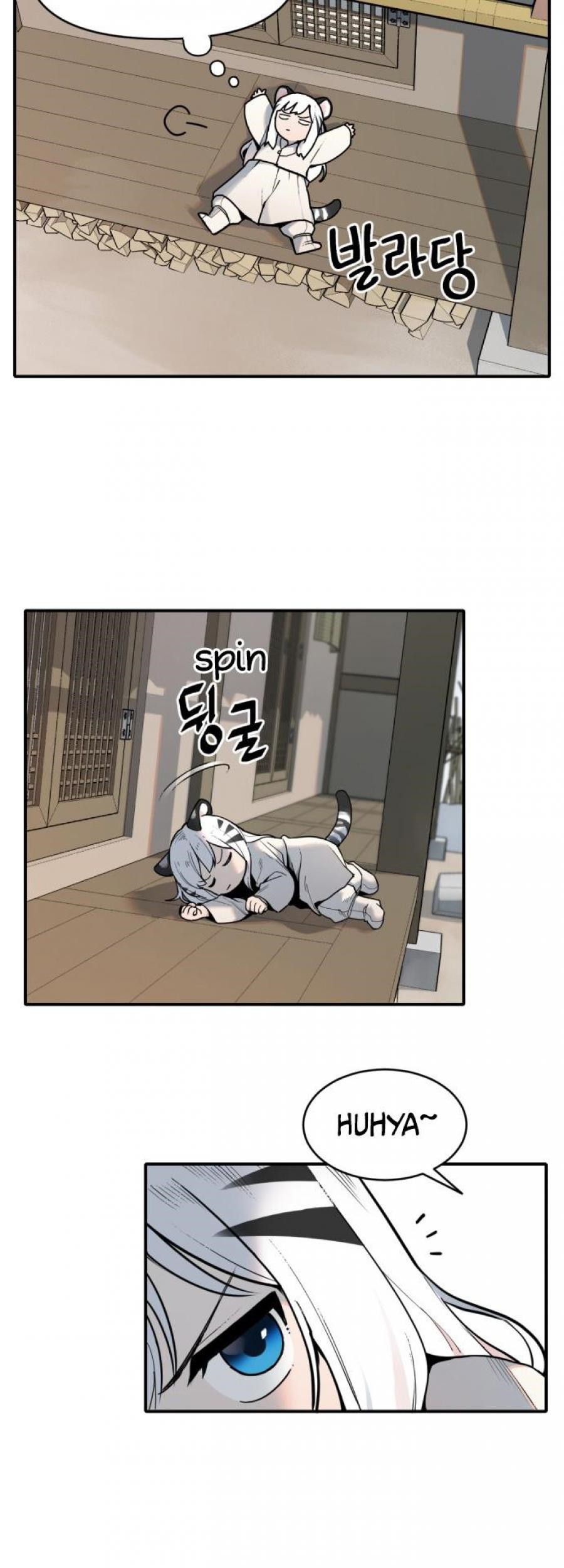 Tiger Coming In Chapter 05 Gambar 19