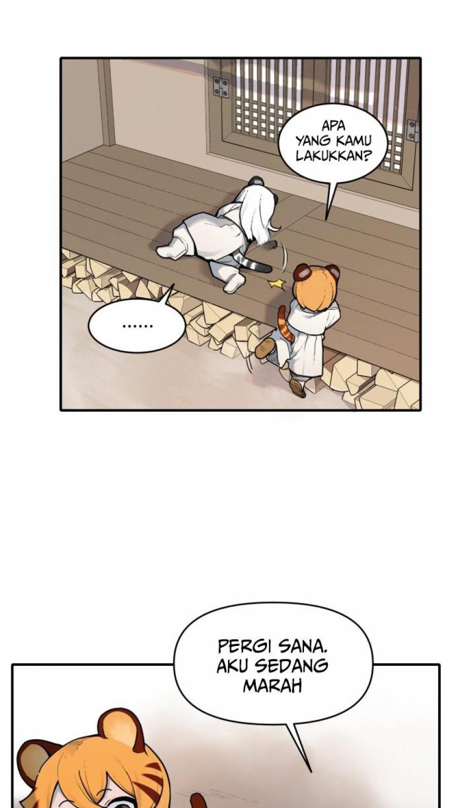 Tiger Coming In Chapter 05 Gambar 20