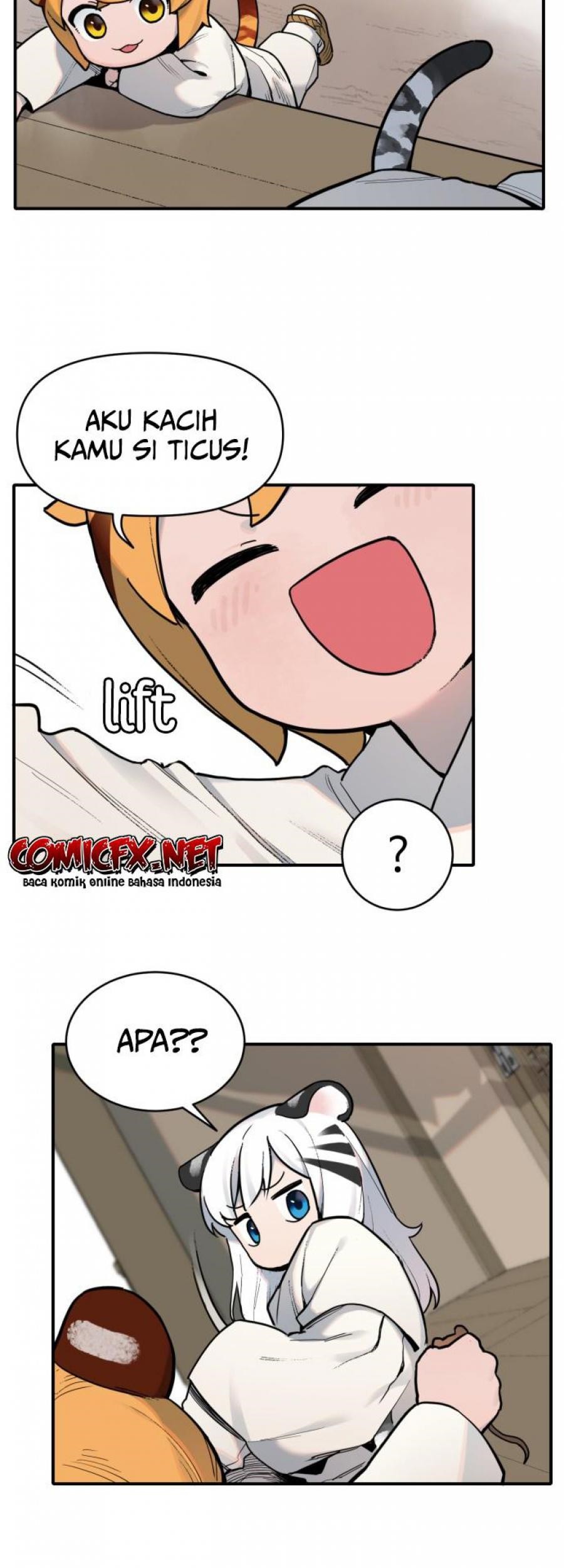 Tiger Coming In Chapter 05 Gambar 21