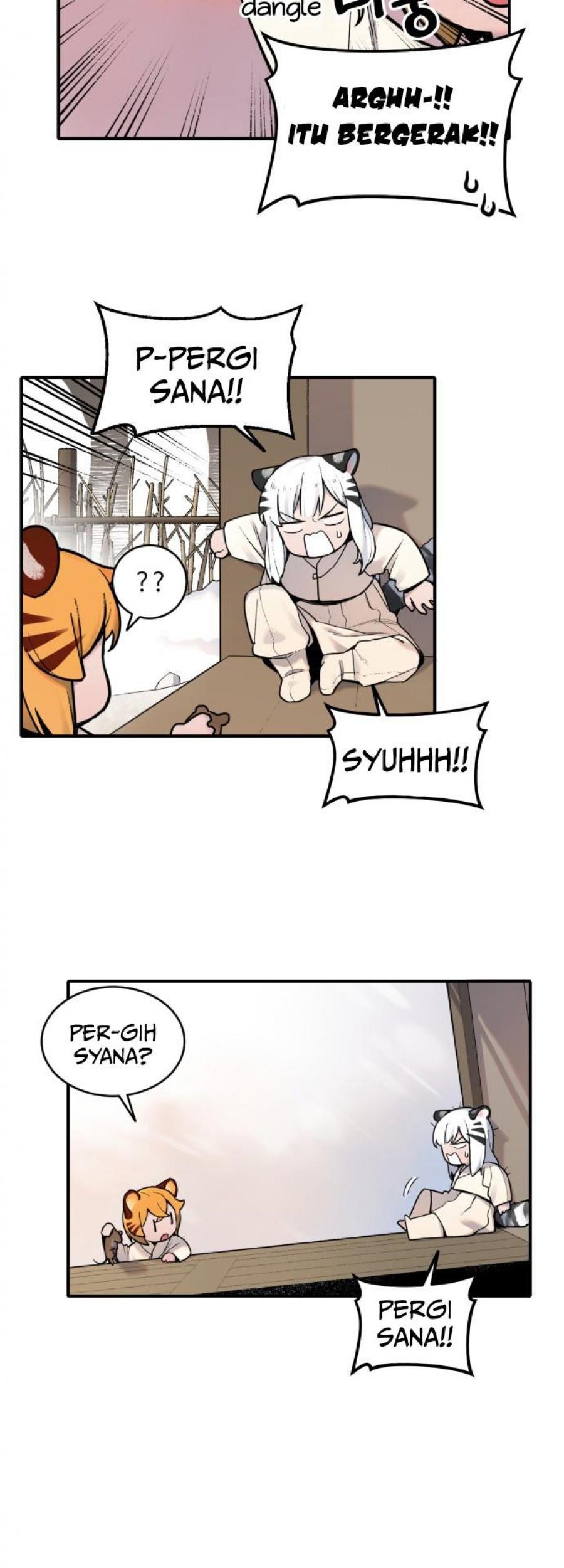 Tiger Coming In Chapter 05 Gambar 25