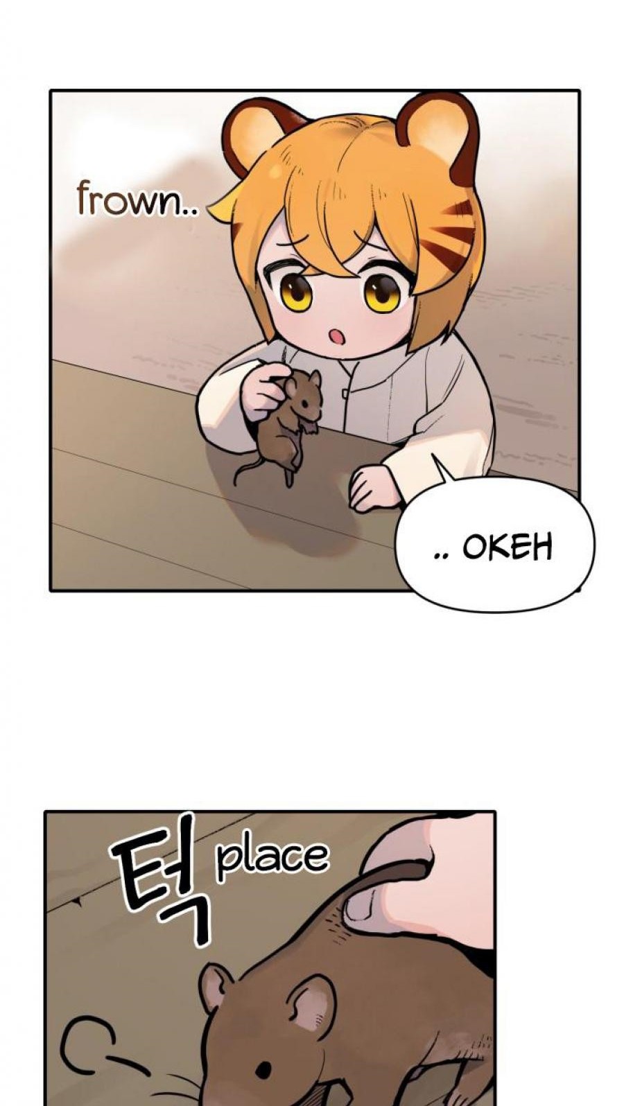 Tiger Coming In Chapter 05 Gambar 26