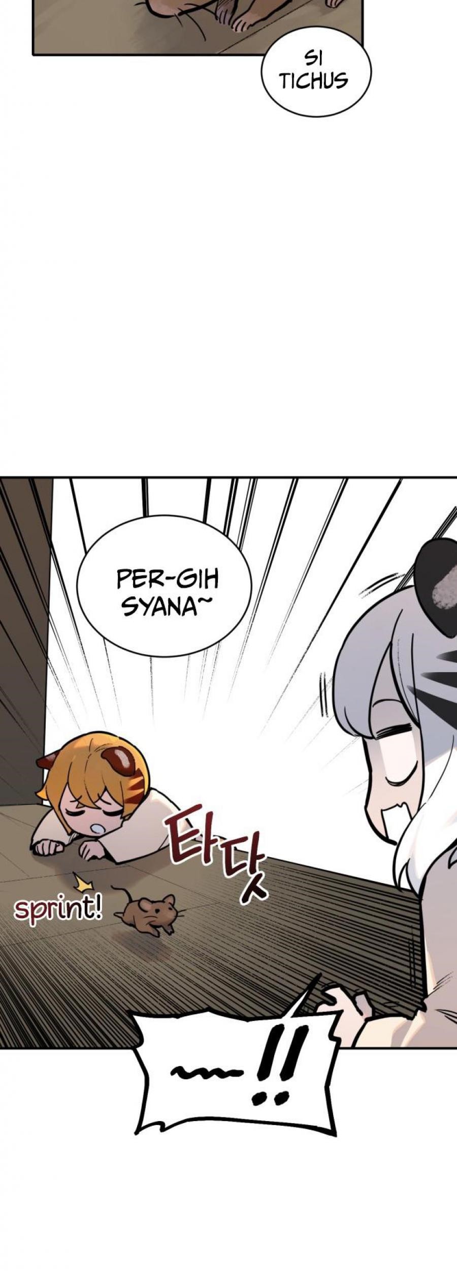Tiger Coming In Chapter 05 Gambar 27