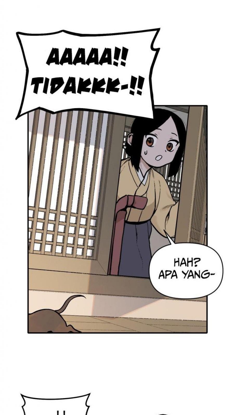 Tiger Coming In Chapter 05 Gambar 28