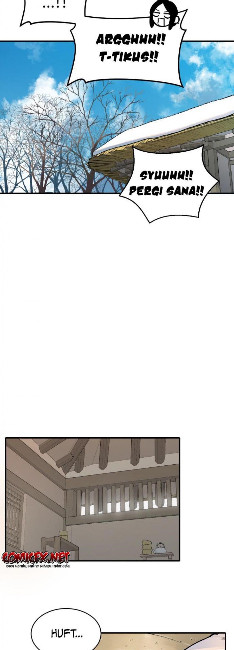 Tiger Coming In Chapter 05 Gambar 29
