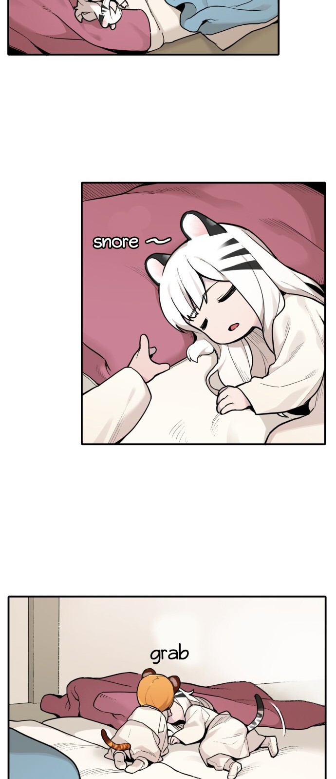 Tiger Coming In Chapter 05 Gambar 5