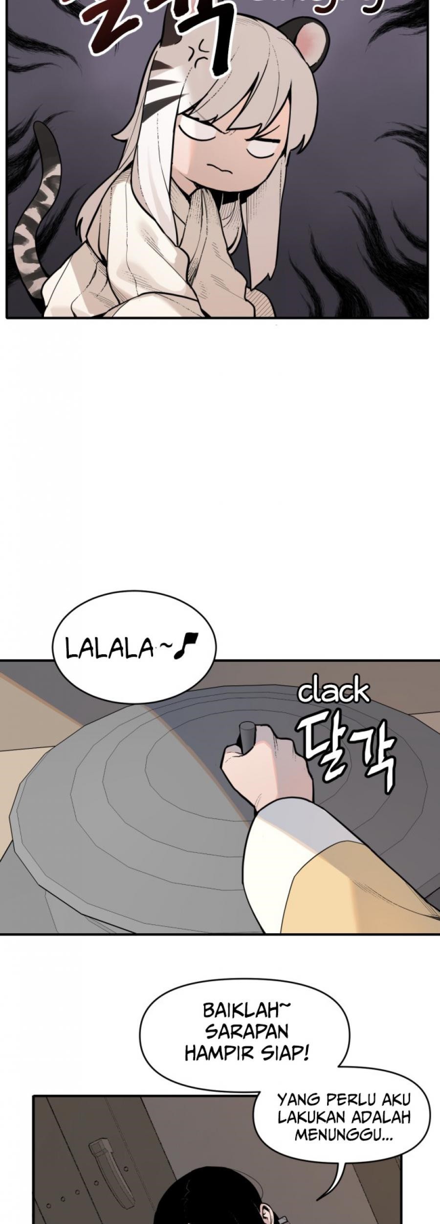 Tiger Coming In Chapter 05 Gambar 9