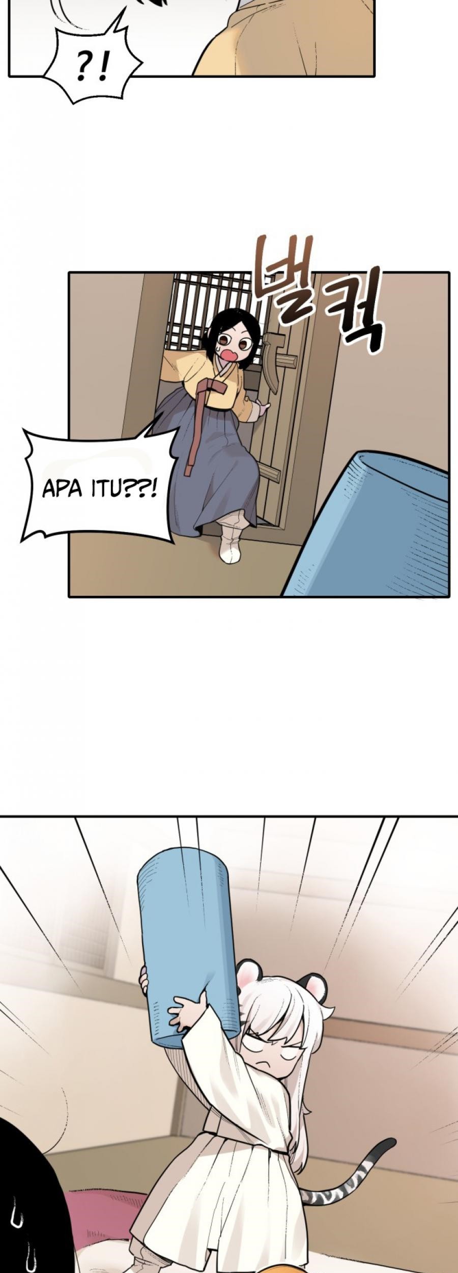 Tiger Coming In Chapter 05 Gambar 11