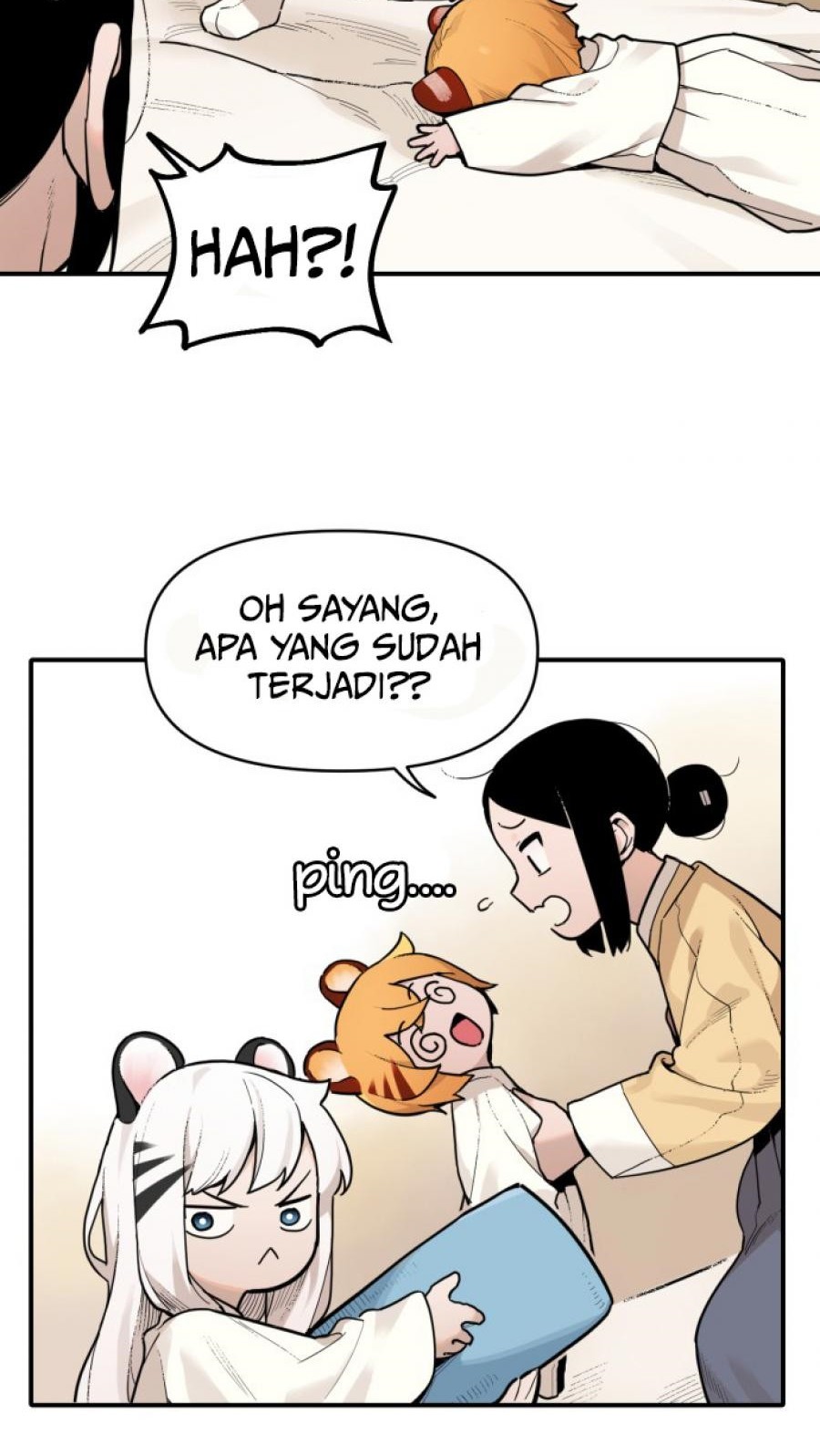 Tiger Coming In Chapter 05 Gambar 12