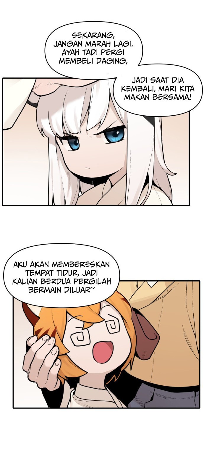 Tiger Coming In Chapter 05 Gambar 15