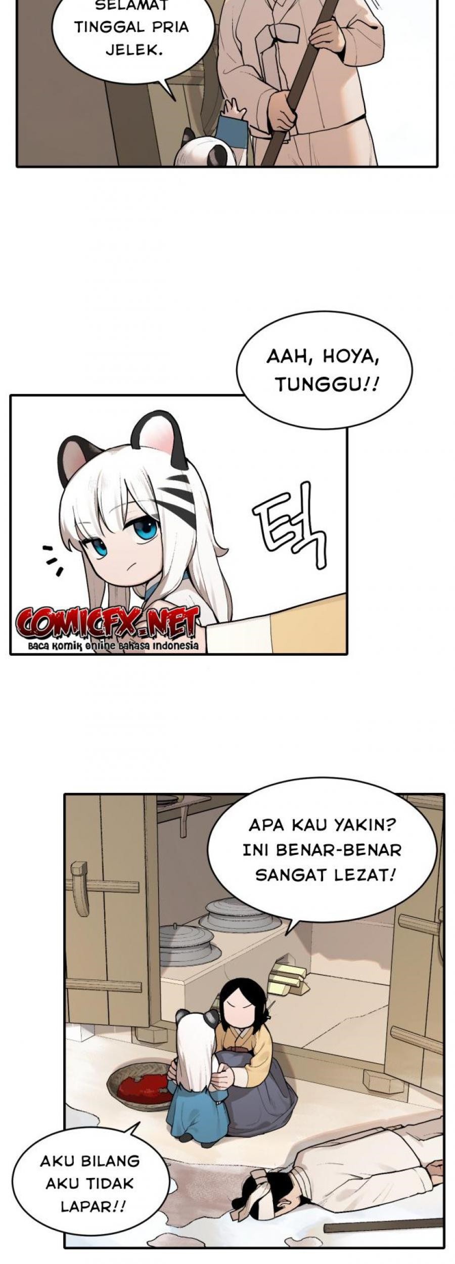 Tiger Coming In Chapter 04 Gambar 17