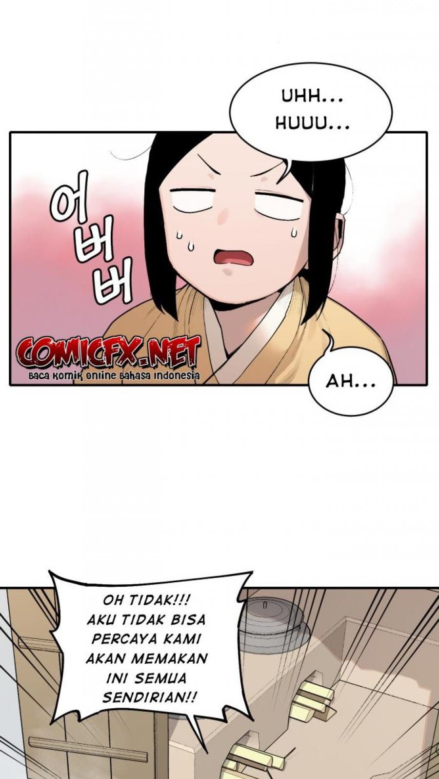 Tiger Coming In Chapter 04 Gambar 18