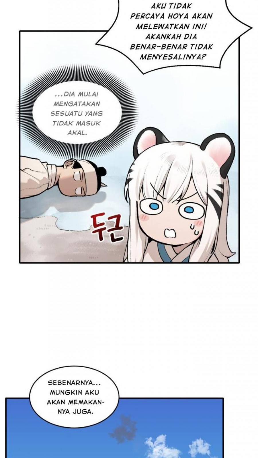 Tiger Coming In Chapter 04 Gambar 20