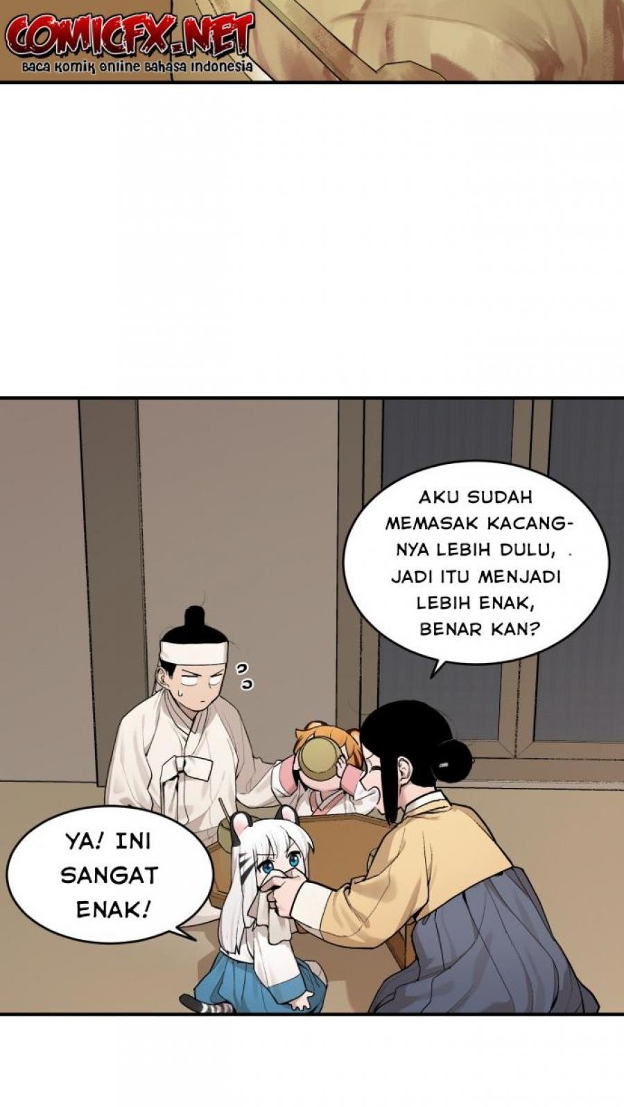 Tiger Coming In Chapter 04 Gambar 22