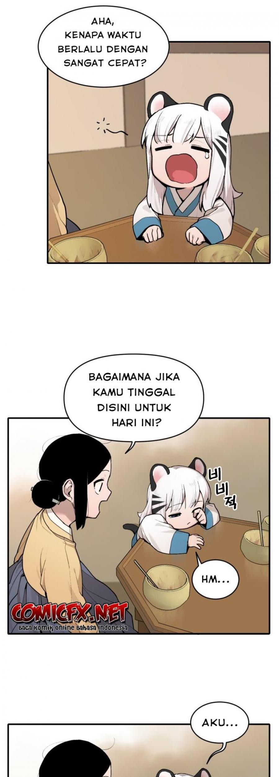 Tiger Coming In Chapter 04 Gambar 24