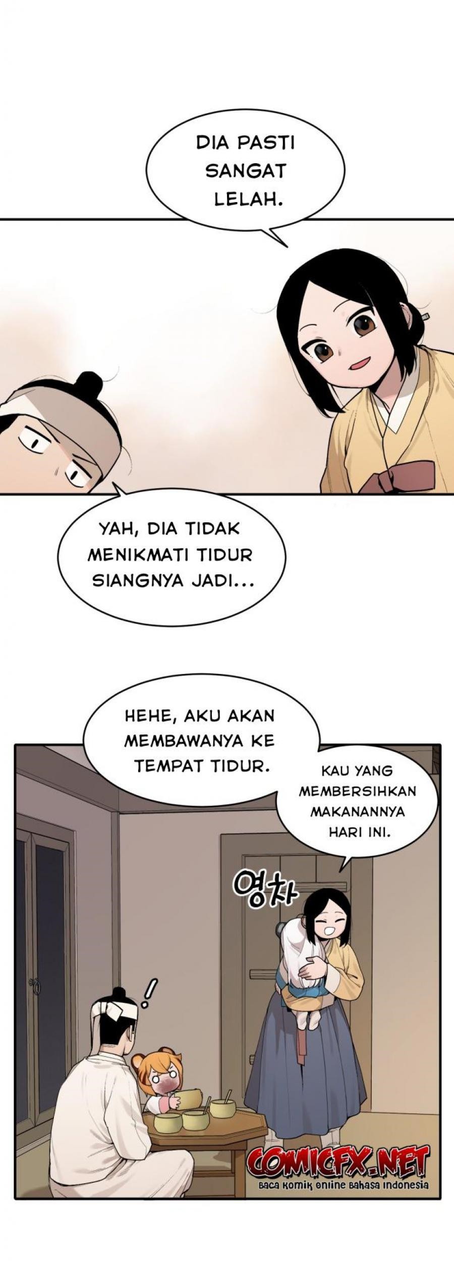 Tiger Coming In Chapter 04 Gambar 26