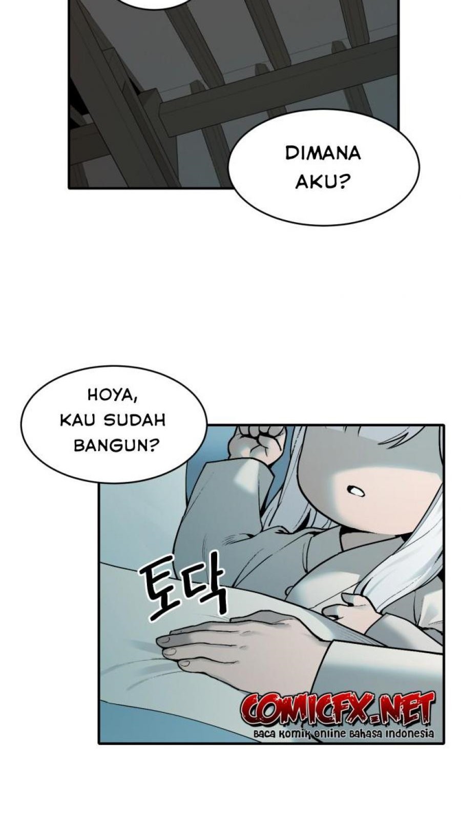 Tiger Coming In Chapter 04 Gambar 35