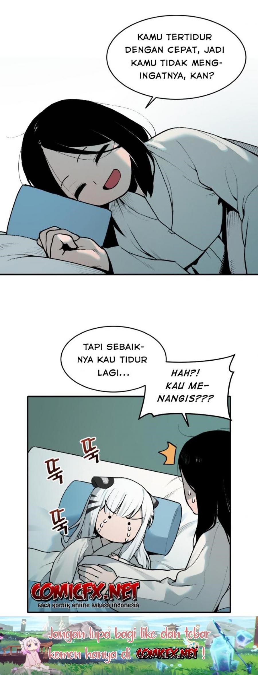 Tiger Coming In Chapter 04 Gambar 36