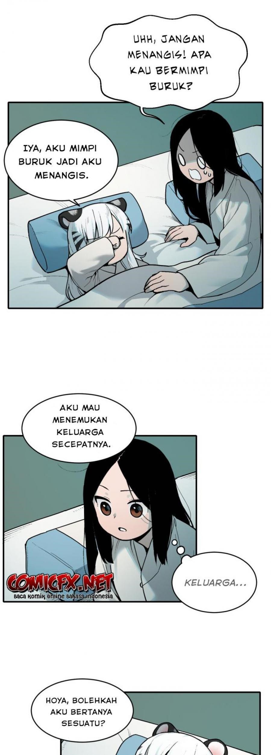 Tiger Coming In Chapter 04 Gambar 37