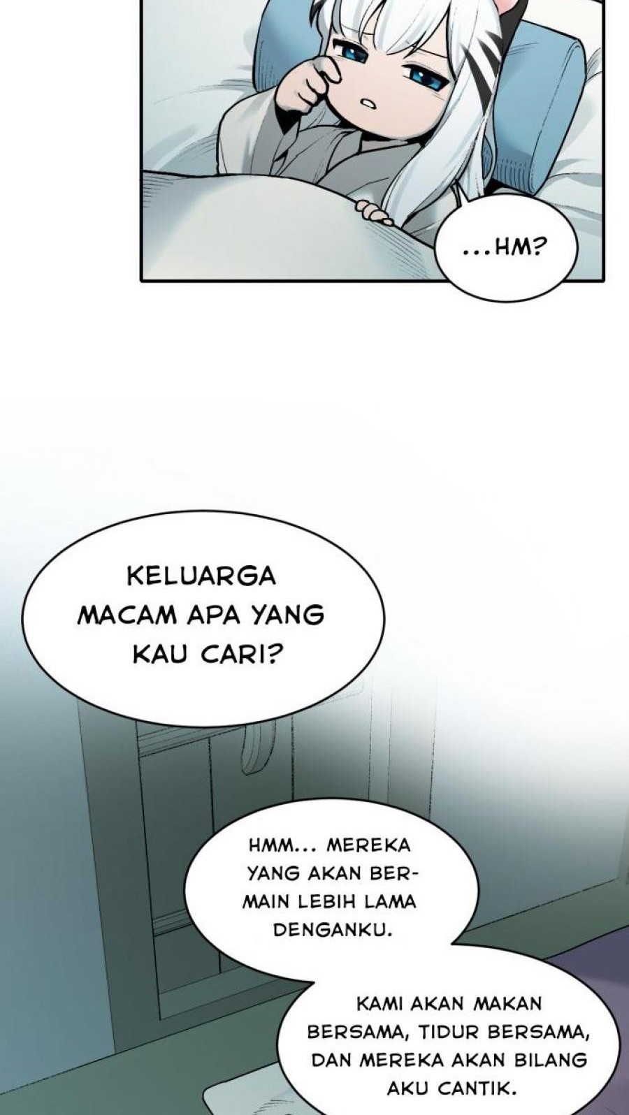 Tiger Coming In Chapter 04 Gambar 38