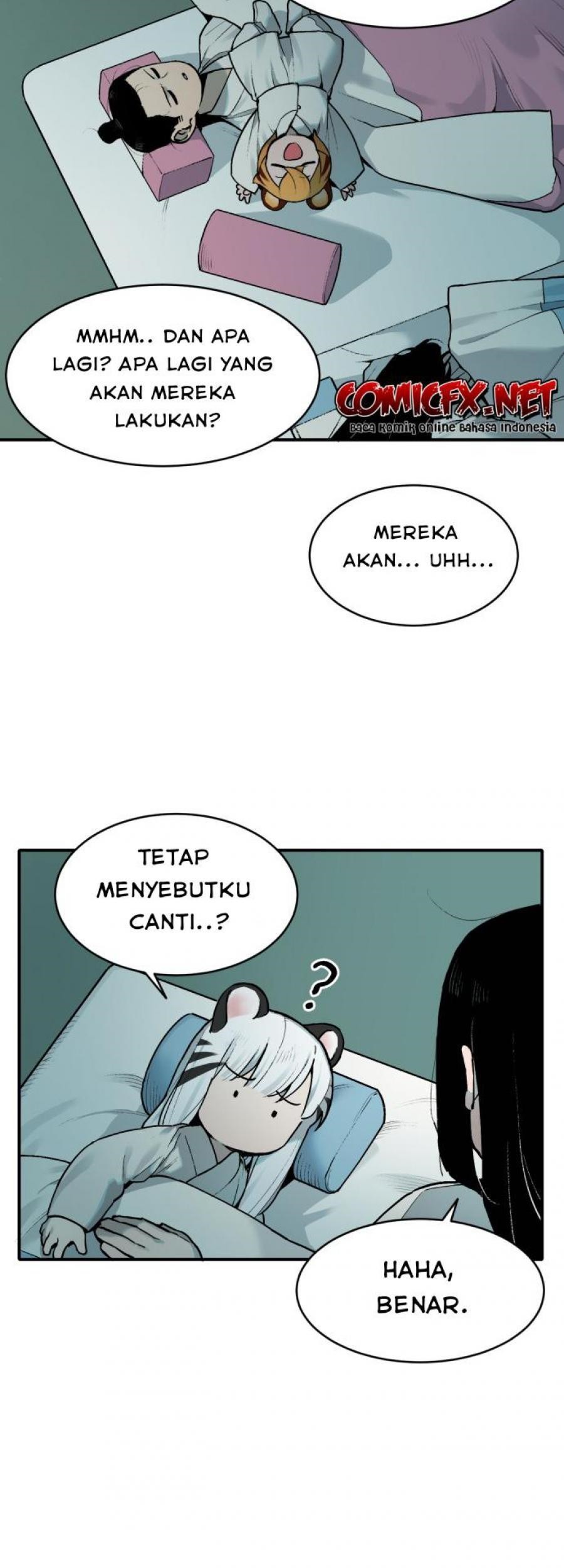 Tiger Coming In Chapter 04 Gambar 39