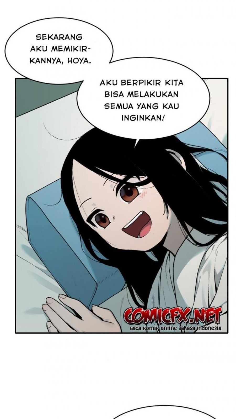 Tiger Coming In Chapter 04 Gambar 40