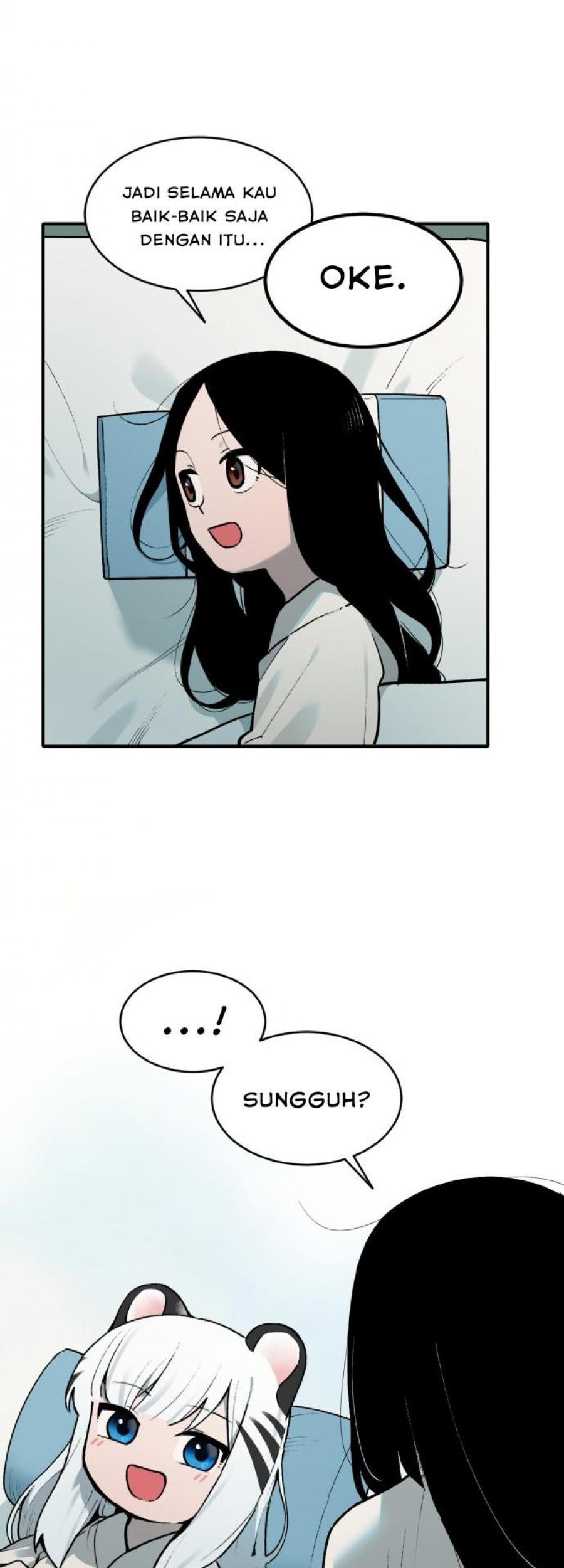 Tiger Coming In Chapter 04 Gambar 43