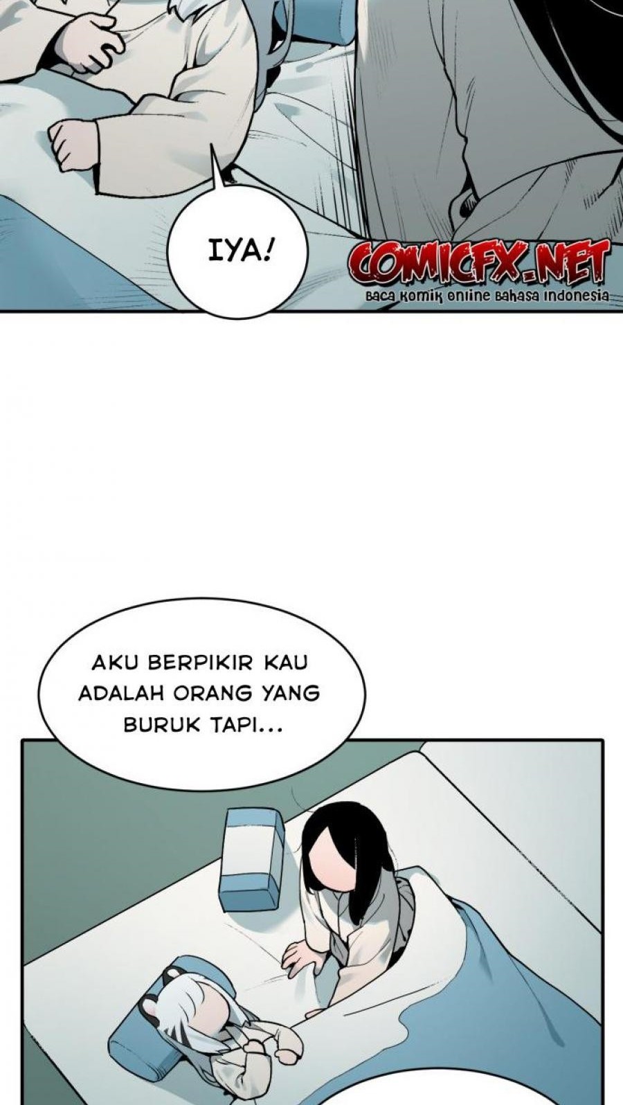 Tiger Coming In Chapter 04 Gambar 44